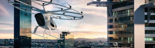 Autonomni eVTOL transformišu mobilnost