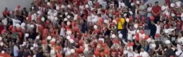 Zvezdin spektakl na Palama! (FOTO, VIDEO)
