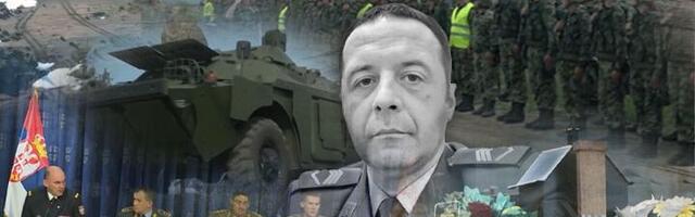 NEMA KRIVCA ZA SMRT VODNIKA Da li je nekog u Vojsci Srbije SRAMOTA?