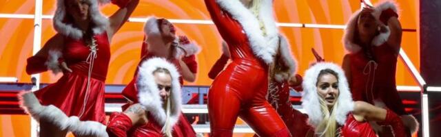 JELENA KARLEUŠA U ŠUMADIJI DRŽI ČAS, OBORILA REKORD POSEĆENOSTI: "Noćas je Kragujevac glavni grad Srbije!" (VIDEO)