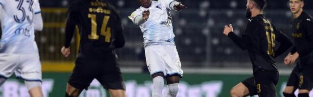 USPAVANKA U HUMSKOJ, PA ŠOK! Partizan gubi od Spartaka!