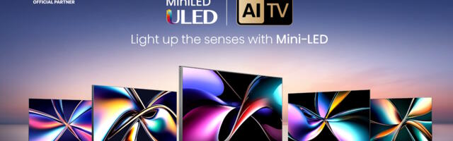 Zašto da odaberete baš Mini LED TV