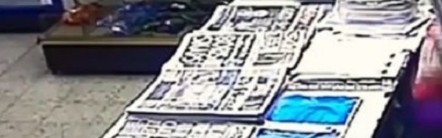 Osamdestogodišnja baka pretukla pljačkaša