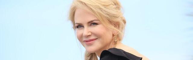 Nikol Kidman zapalila MREŽE u izazovnom trikou! Glumica pokazala čime raspolaže (VIDEO)