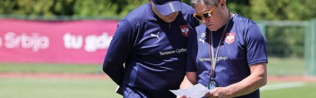 Počele pripreme za Albaniju! Stručni štab 'orlova' gleda igrače po celoj Evropi