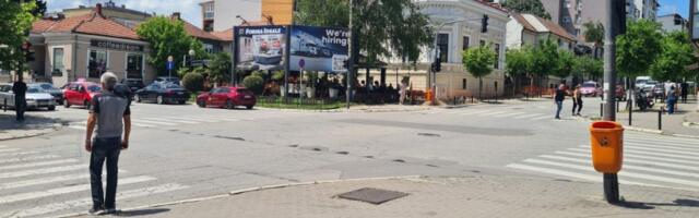 Protest STRUKA UZ STUDENTE sutra u Kragujevcu - Okupljanje kod Saborne crkve