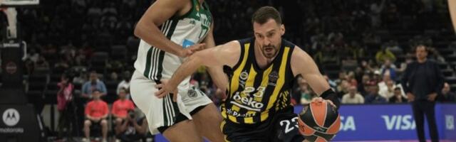 Gudurićev tim TRIJUMFOVAO: Fener šampion Turske!
