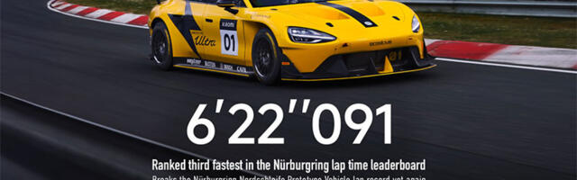 Xiaomi EV predstavio trkački „Track Package“ i ekskluzivnu „Nürburgring ograničenu seriju“ za Xiaomi SU7 Ultra model