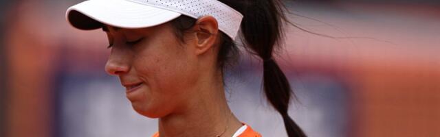 Veliki pad Olge Danilović: Evo koje mesto na svetskoj listi sada zauzima