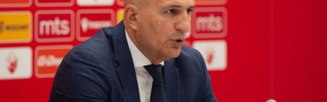 Mrkela: Zvezda ima konkurentan tim, cilj je nokaut faza!