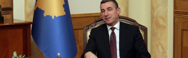 JOŠ JEDAN ŠIPTAR IDE U HAG: Veselji u misiji Euleksa, čeka odlazak na sud