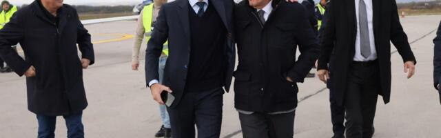 FUDBAL TREBA DA SPAJA LJUDE, TREBA DA SE REŠIMO IDIOTA: Progovorio Čeferin o meču Srbije i Albanije!