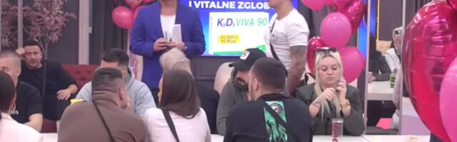 Rijaliti učesnik šokirao priznanjem: ''Spavao sam sa više žena u jednom danu''