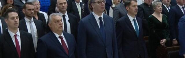 VUČIĆ U SUBOTICI: Sa Orbanom prima nagradu "Ištvan Pastor"!