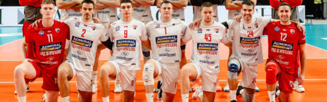 Radnički eliminisan u kvalifikacijama za LŠ, takmičenje nastavlja u Kupu CEV