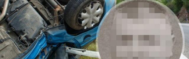 ZLATKO (50) POGINUO KOD MAJDANPEKA! Automobilom podleteo pod šleper, na licu mesta ostao MRTAV! (FOTO)