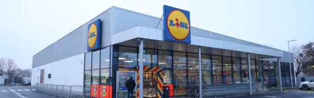 Lidl otvorio prvu prodavnicu u Rumi