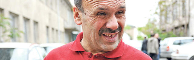 Zmaj od Šipova uhapšen nakon policijske potere