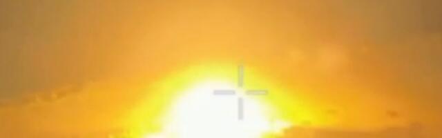 PAKLENI UDARI 5.000 KM OD KIJEVA: Tankeri gore, &quot;flota iz senke&quot; pod opsadom!