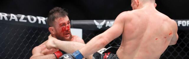 Kakav šok za UFC: Rus brutalno prebio Meraba u jednoj od najboljih borbi ikada i postao novi šampion