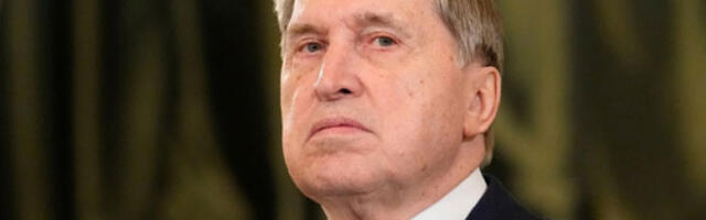 Ушаков: Америка и Русија раде на дугорочном решењу за Украјину, засад нема речи о прекиду ватре