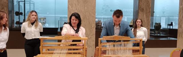 Slobodan iz Bele Palanke je čuvar starih zanata: Ovakve leptir mašne još niste videli, ali on neće stati tu!