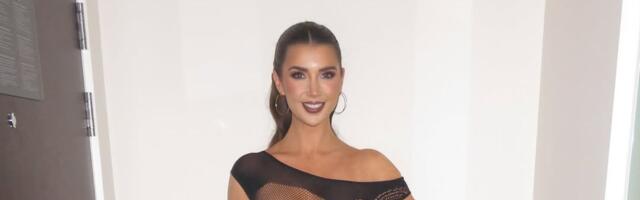 Popularna voditeljka "Skaj sporta" u izuzetno smelom izdanju /GALERIJA/