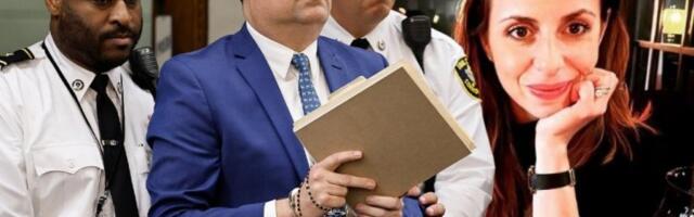 ZBOG UBISTVA BEOGRAĐANKE ANE IDE NA DOŽIVOTNU ROBIJU! Doneta presuda Brajanu Volšu: Osuđen zbog četiri krivičnih dela, OVO su kazne koje je dobio!