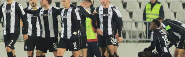 Љајић: Играчи Партизана нису експеримент већ осмишљен пројекат