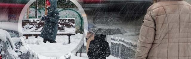 OVO JOŠ NISTE VIDELI! SNIMCI KOJI POKAZUJU SVU SNAGU NEVREMENA! Srbija okovana, oblaci se nagomilali nad ovim gradovima – čeka nas ledeni pakao! (FOTO, VIDEO)