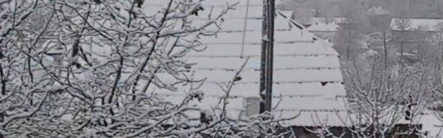 Danas sneg i ledena kiša: Uveče se intenziviraju padavine, RHMZ upozorava na nevreme