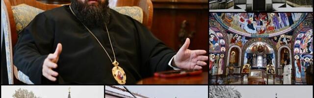 "Predanje kaže da je Sveta Petka tu pozvala od rođenja slepog pastira da se umije na izvoru i progledao je" Kurir u srpskim svetinjama u Vukovaru i Dalju