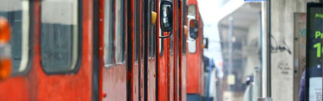 GSP: Zastoj na tramvajskim linijama 2, 5 i 7 na Dorćolu