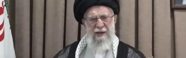 Iranski vrhovni vođa: Trampe, ti si kriminalac!