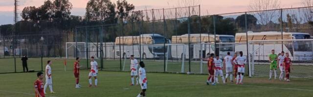 Radnički slabo otvorio pripreme, Uzbekistanci ubedljivo savladali Nišlije