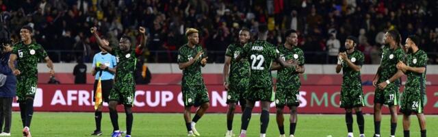Fudbaleri Nigerije posle penala do trećeg mesta na Kupu afričkih nacija