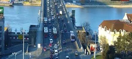 GAZELA I BRANKOV PUNI! Kraj raspusta napunio Beograd! Prvi dan škole i povratak u klupe doneo i gužve u saobraćaju, GSP ide normalno (FOTO)