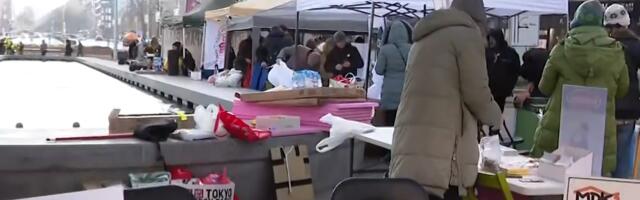 (BLOG) „Zajedno uz studente“: Počeo skup na Trgu Nikole Pašića, okupljanje i u Pionirskom parku