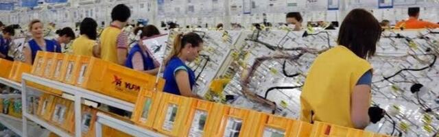 „Jura“ o brojkama u fabrici u Leskovcu – 131 zaposleni na plaćenom odsustvu, sporazumni otkaz za 45 zaposlenih