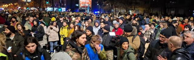 Studenti uputili apel građanima: Ne krećite se sami
