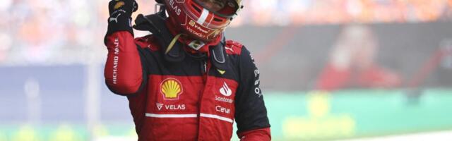 FORMULA 1: Lekler najbrži poslednjeg dana predsezonskih testiranja u Bahreinu