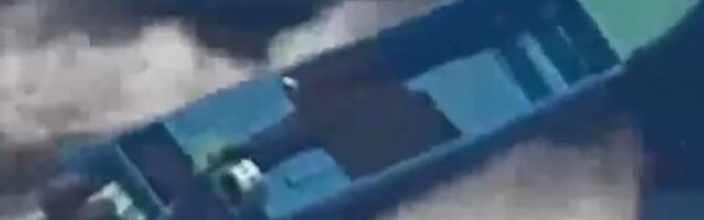 Tri osobe poginule u napadu na brod koji navodno prevozi drogu