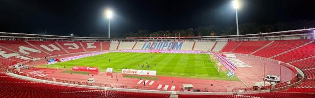 Zvezda se oglasila i poslala poruku navijačima pred derbi