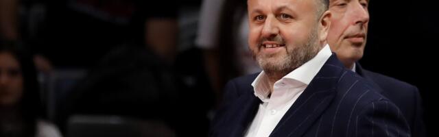 Drčelić se javio posle osvajanja Kupa Radivoja Koraća: "Ovaj trofej je zamajac za ono što nas čeka"