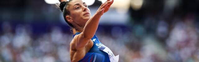 Ivana Španović za Sportal otkrila šta joj je cilj: To bi bila moja poslednja reč u atletici!