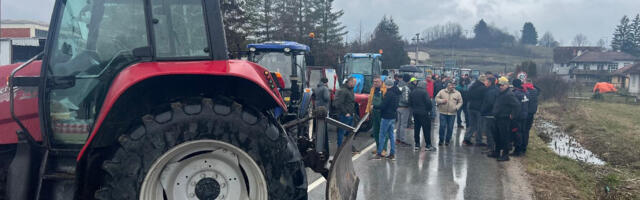 Poljoprivrednici: Ako u toku dana ne dobijemo poziv za sastanak iz Vlade Srbije radikalizujemo proteste