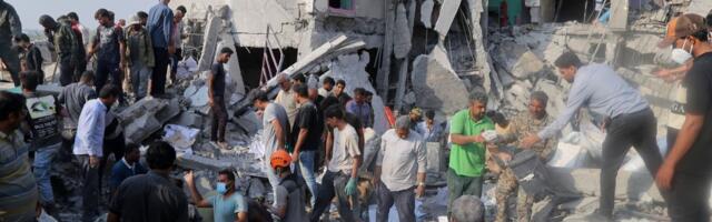 Širom Izraela čuju se sirene zbog najnovijeg iranskog raketnog napada