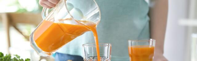 Sok koji čini čuda za masnu jetru: Pijte ga ujutru na prazan stomak i podstaknite detoks