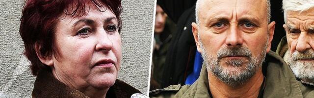 Skandalozno! Sramna karikatura: Ljiljana Bralović preti da će ona i Kokanović ubiti Vučića (FOTO)