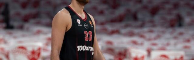 Jorgos Barcokas ima muku manje, ključni igrač se vraća na teren